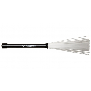 Барабанные щетки Vater VPYB Poly Brush