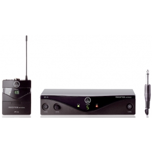 UHF радиосистема AKG Perception Wireless 45 Instr Set BD C1
