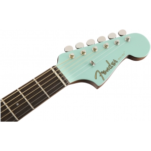 Электроакустическая гитара Fender Malibu Player AQS