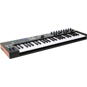 MIDI-клавиатура Arturia KeyLab Essential 49 Black Edition