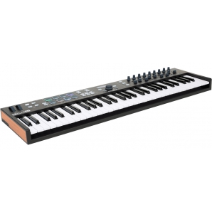 MIDI-клавиатура Arturia KeyLab Essential 61 Black Edition
