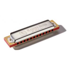 Губная гармошка Hohner Marine Band G-Major