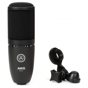 Конденсаторный микрофон AKG Perception P120