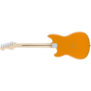 Электрогитара Fender Offset Duo-Sonic MN Capri Orange
