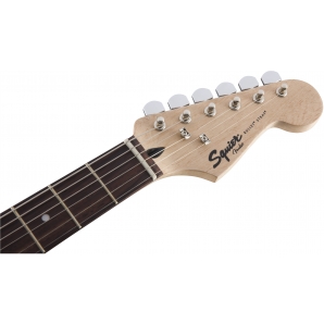 Электрогитара Squier Bullet Stratocaster HT HSS Arctic White