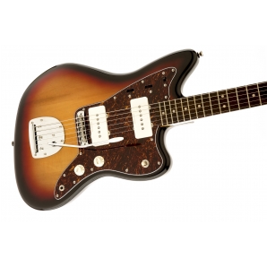 Электрогитара Squier Vintage Modified Jazzmaster 3-Color Sunburst