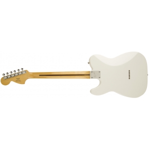 Электрогитара Squier Vintage Modified Telecaster Deluxe Olympic White