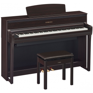 Цифровое пианино Yamaha CLP-675 R/E