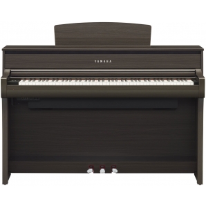 Цифровое пианино Yamaha CLP-675 DW/E