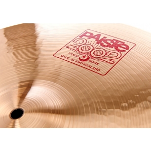 Тарелка Paiste 2002 Crash 18"