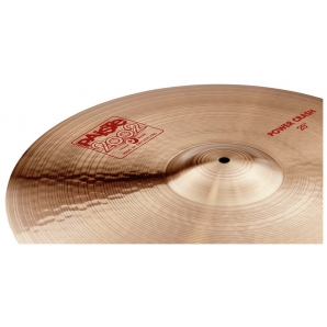 Тарелка Paiste 2002 Power Crash 20"