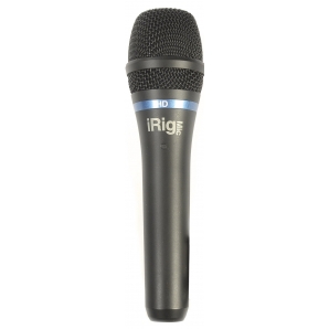 Конденсаторный микрофон IK Multimedia iRig Mic HD