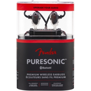 Беспроводные наушники Fender PureSonic Premium Wireless Earbuds
