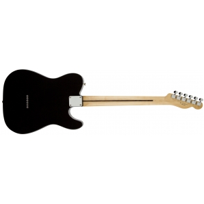 Электрогитара Fender Standard Telecaster LH MN BK