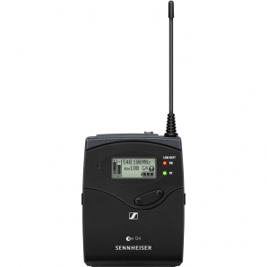 UHF радиосистема Sennheiser EW 122P G4