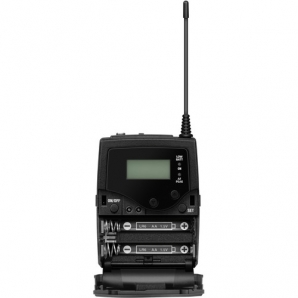 Передатчик для радиосистемы Sennheiser SK 300 G4-RC