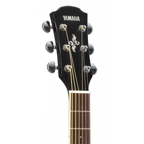 Электроакустическая гитара Yamaha APX600 BLK