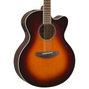 Электроакустическая гитара Yamaha CPX600 OVS
