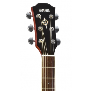Электроакустическая гитара Yamaha CPX600 RB