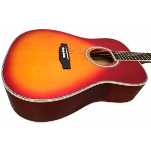 Акустическая гитара Parksons JB4111 Sunburst