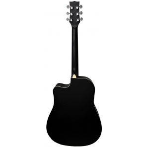 Акустическая гитара Parksons JB4111C Black