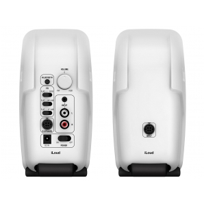 Активные студийные мониторы IK Multimedia iLoud Micro Monitor White Special Edition (пара)
