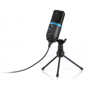 Конденсаторный микрофон IK Multimedia iRig Mic Studio Black