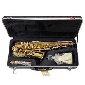 Альт саксофон Maxtone SXC30AL