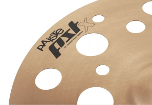 Тарелка Paiste PSTX Swiss Thin Crash 18"