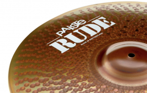 Тарелка Paiste RUDE Thin Crash 19"