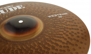 Тарелка Paiste RUDE Wild Crash 17"