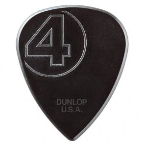 Набор медиаторов Dunlop 447PJR1.38 Jim Root Signature Nylon Pick (6 шт.)