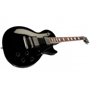 Электрогитара Gibson Les Paul Studio 2019 Ebony