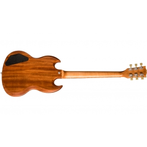 Электрогитара Gibson SG Standard Tribute 2019 Natural Walnut