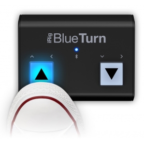 MIDI-контроллер IK Multimedia iRig BlueTurn