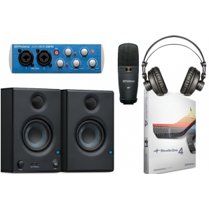 Студийный набор PreSonus AudioBox Studio Ultimate Bundle
