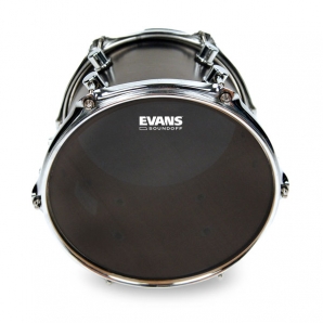 Тренировочный пластик Evans TT10S01 10" SoundOff Drumhead