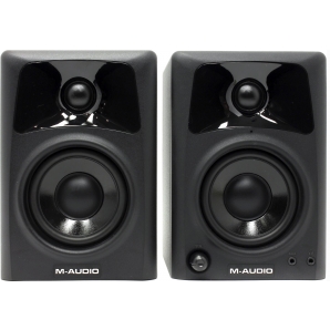 Активные студийные мониторы M-Audio AV32 (пара)