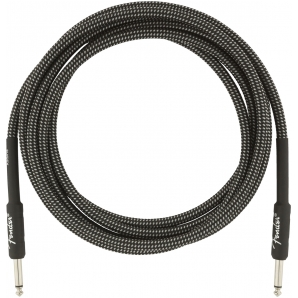 Инструментальный кабель Fender Cable Professional Series 10' 3 m Grey Tweed