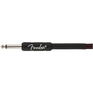 Инструментальный кабель Fender Cable Professional Series 10' 3 m Red Tweed