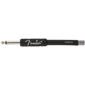 Инструментальный кабель Fender Cable Professional Series 10' 3 m White Tweed