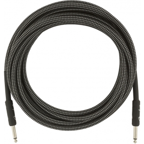Инструментальный кабель Fender Cable Professional Series 18.6' 5.5 m Grey Tweed