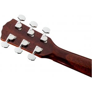Акустическая гитара Fender CD-60S All Mahogany Natural WN