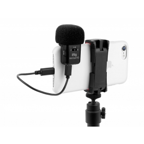 Конденсаторный микрофон IK Multimedia iRig Mic Cast HD