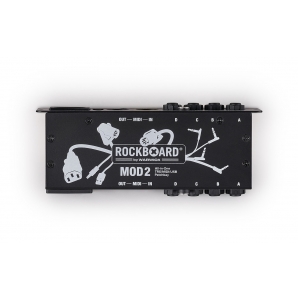 Патч панель для педалборда Rockboard RBO B MOD 2 V2