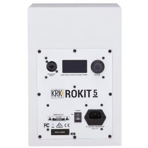 Активный студийный монитор KRK RP5G4WN Rokit 5 G4 White Noise (шт.)