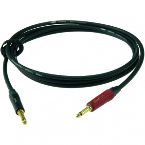 Инструментальный кабель Klotz TI-0600PSP Titanium Instrument Cable silentPlug 6 m