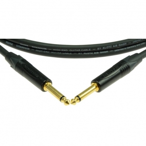 Инструментальный кабель Klotz TI-0300PP Titanium Instrument Cable 3 m