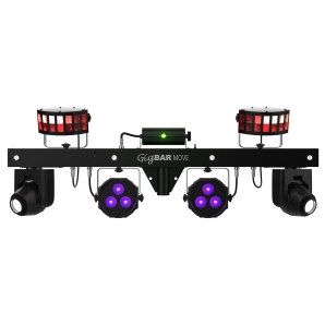 Комплект светового оборудования Chauvet GigBAR Move