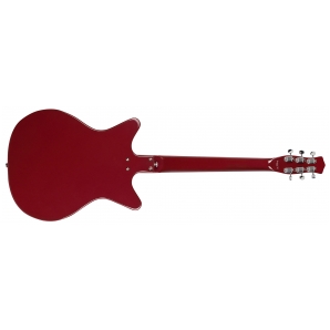 Электрогитара Danelectro 59X Dark Red